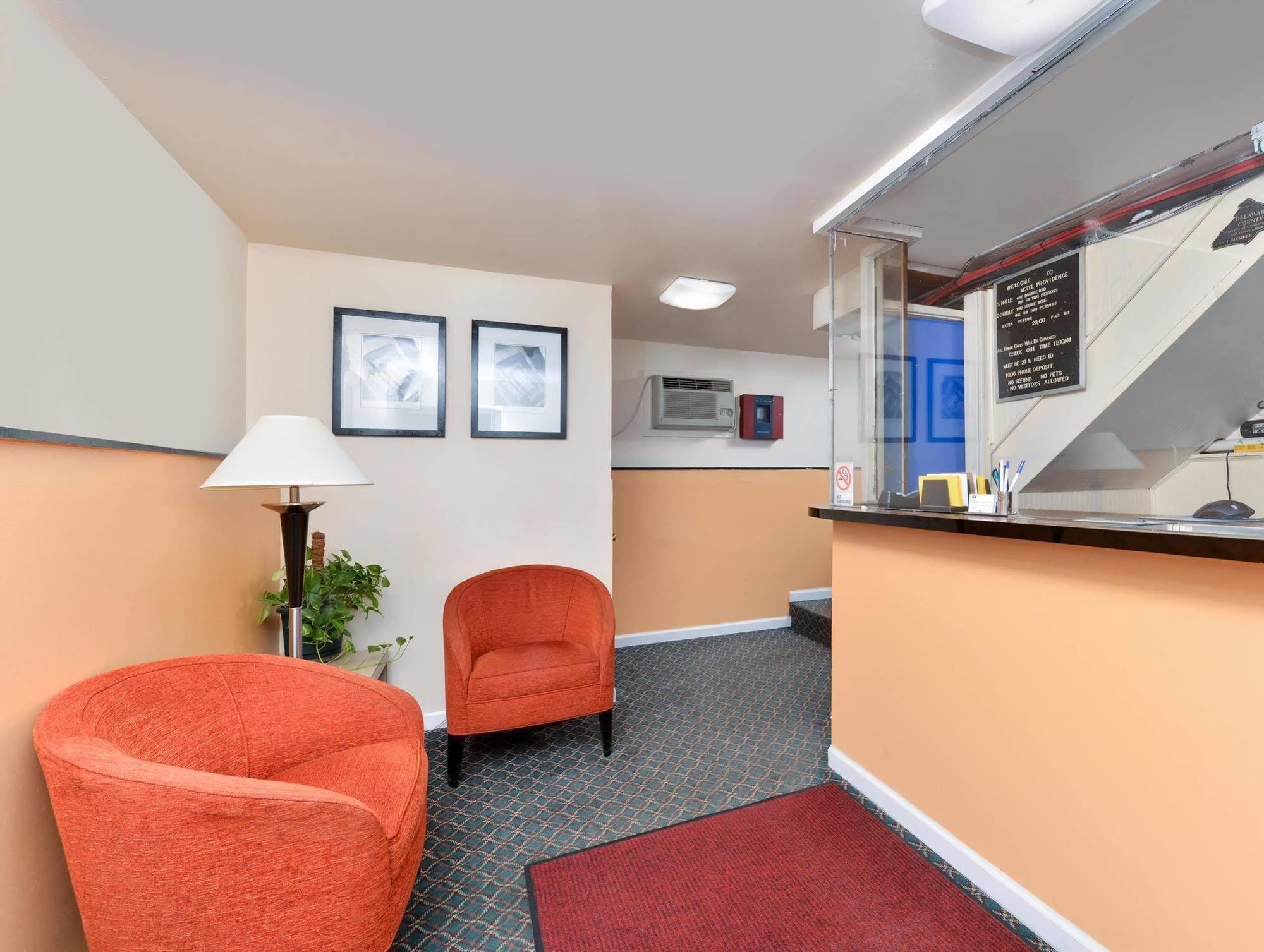 Americas Best Value Inn Media Philadelphia Εξωτερικό φωτογραφία